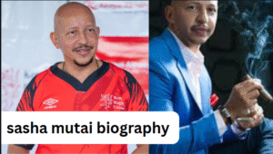 sasha mutai biography