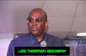 ladi thompson biography