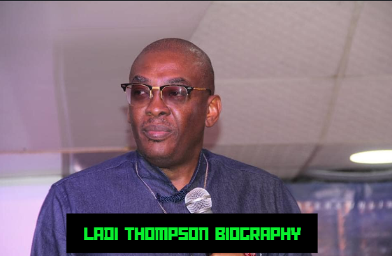 ladi thompson biography