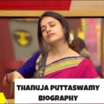 thanuja puttaswamy biography