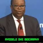 ayodele oke biography