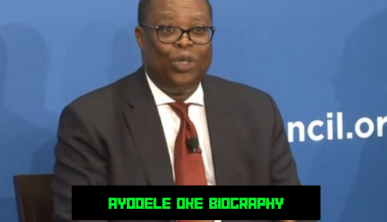 ayodele oke biography