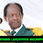 barnabas lekganyane biography
