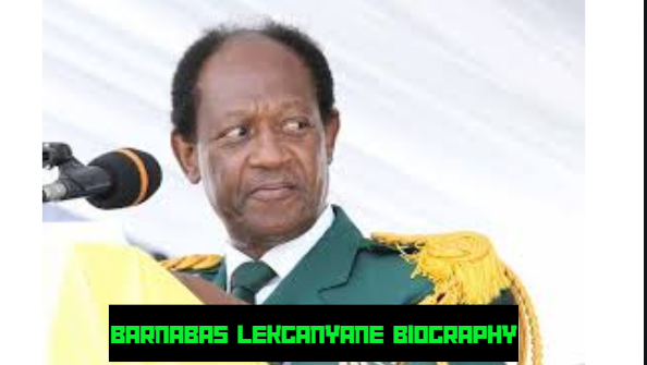 barnabas lekganyane biography