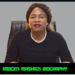 imogen mashazi biography
