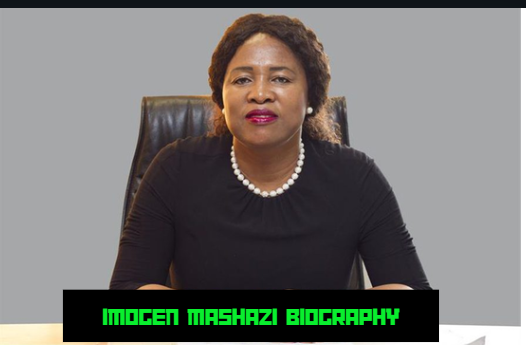 imogen mashazi biography