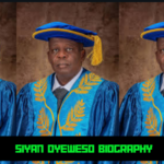 siyan oyeweso biography