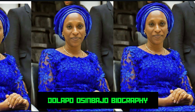dolapo osinbajo biography