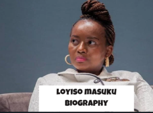 loyiso masuku biography